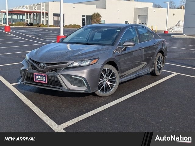 2024 TOYOTA CAMRY - Image 1