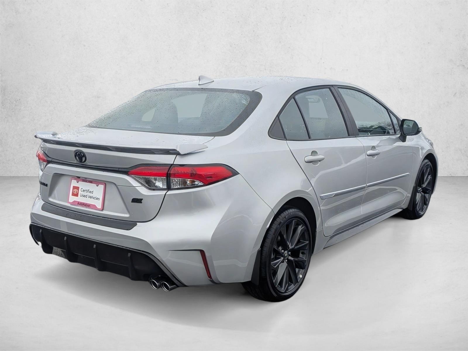 2025 TOYOTA COROLLA - Image 5