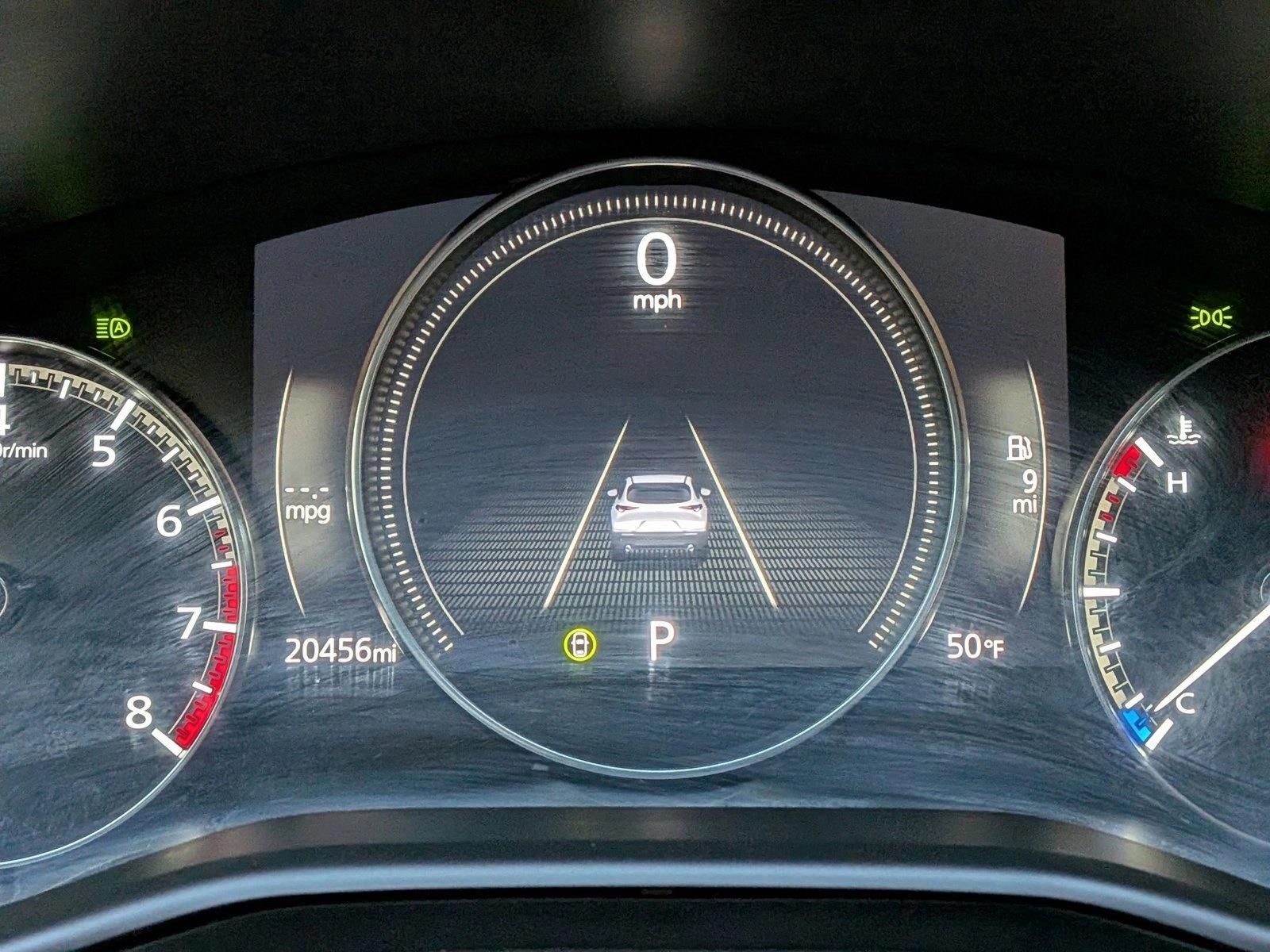 2025 MAZDA CX-30 - Image 11