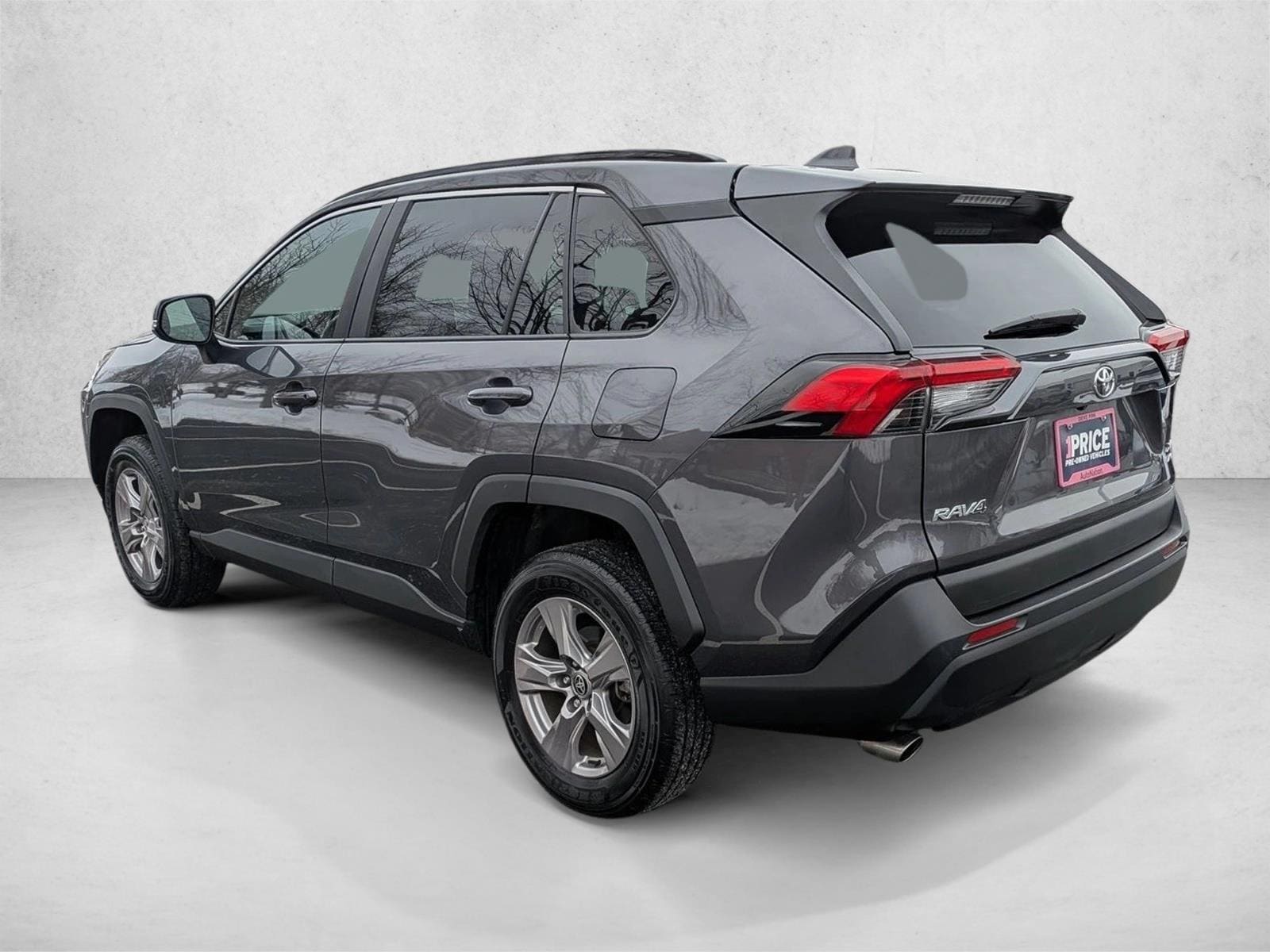 2023 TOYOTA RAV4 - Image 8