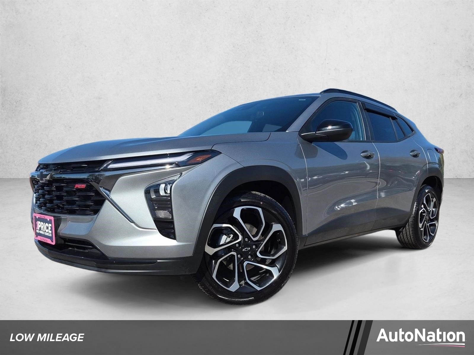 2025 Chevrolet Trax RS