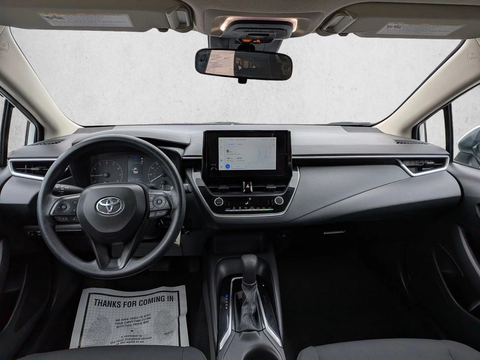 2023 TOYOTA COROLLA - Image 18