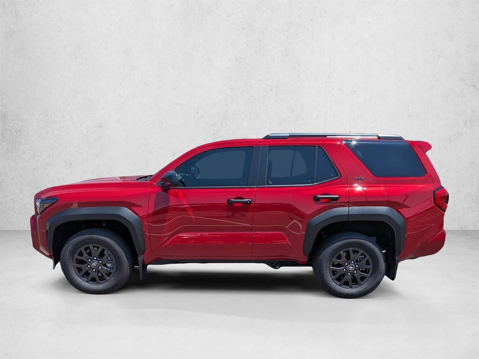 2026 Toyota 4Runner SR5 - Photo 9