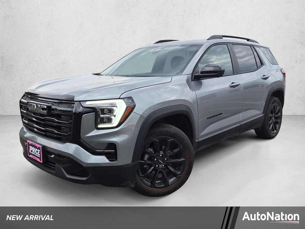 Used 2026 GMC Terrain Elevation SUV