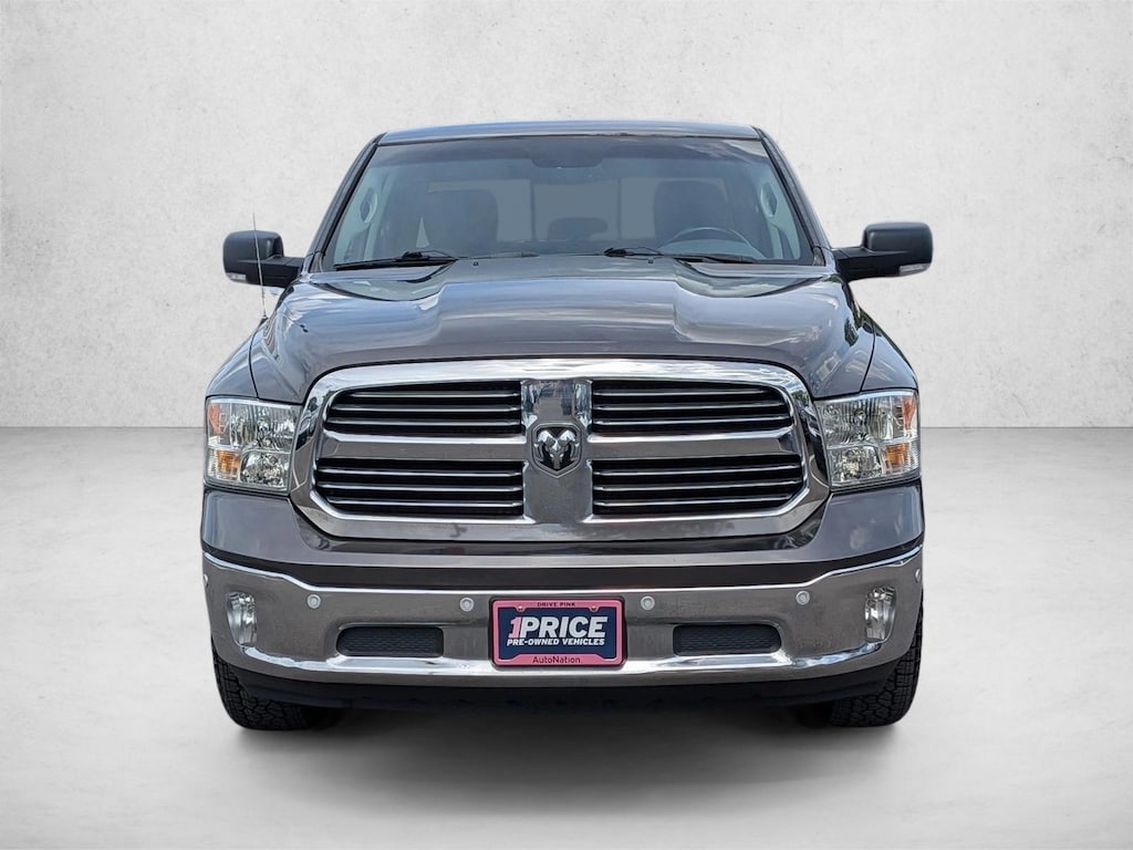 Used 2016 Ram 1500 SLT Truck Crew Cab