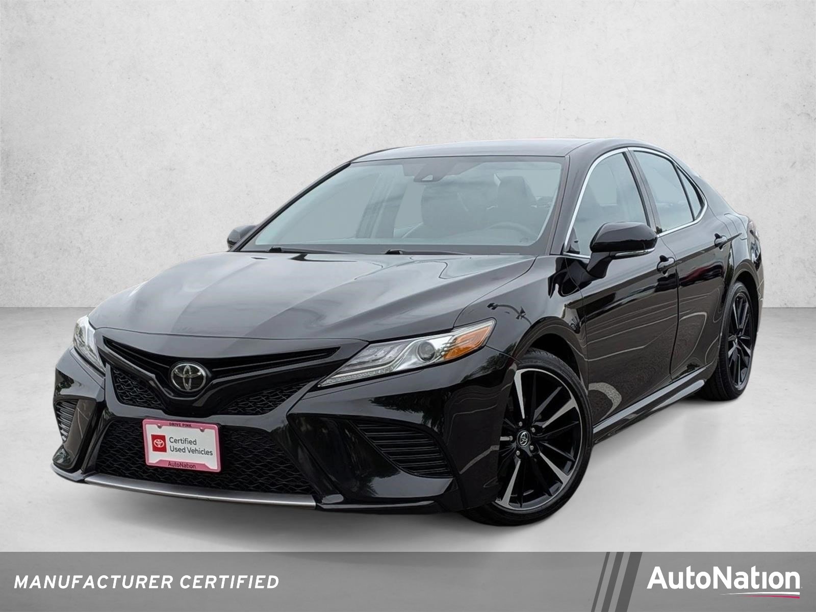 2019 Toyota Camry 2.5 Auto XSE's photo
