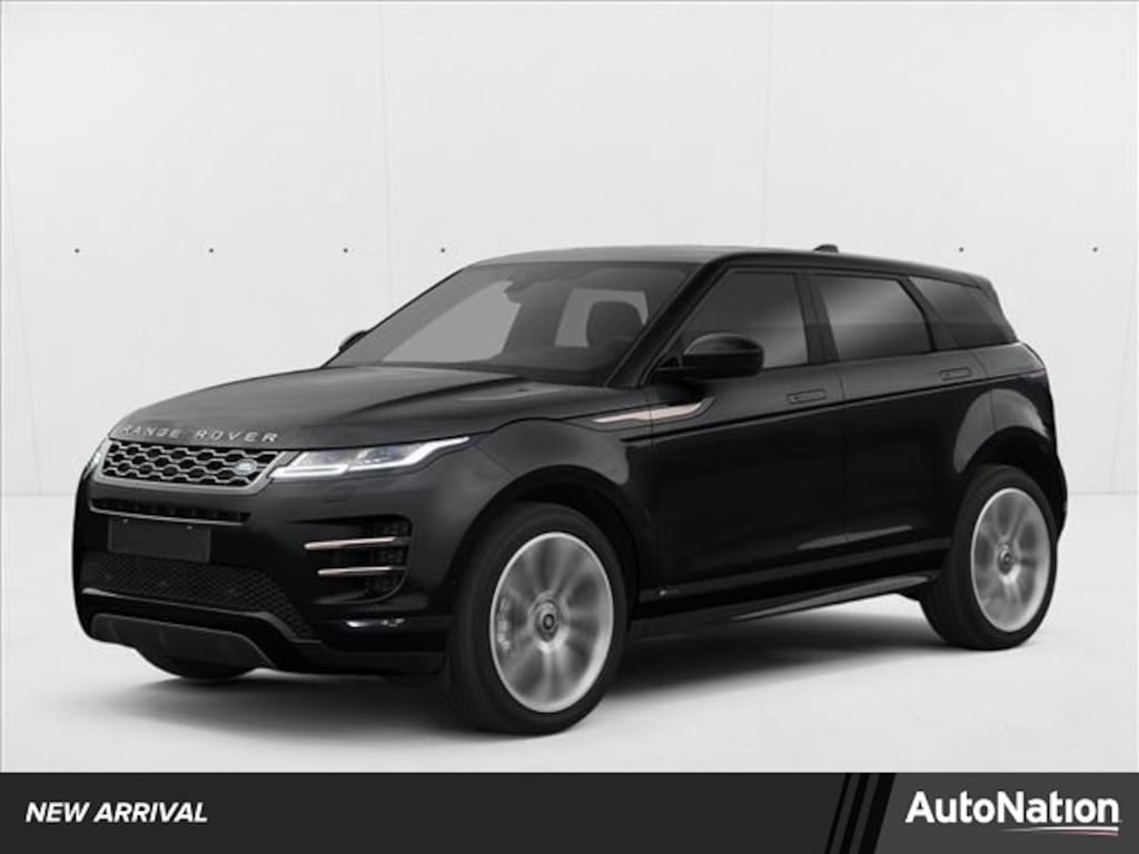 Used 2020 Land Rover Range Rover Evoque R-Dynamic SE SUV