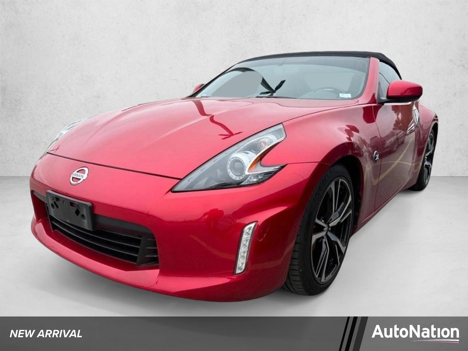 2018 Nissan 370Z Roadster Touring Sport 7A/T's photo