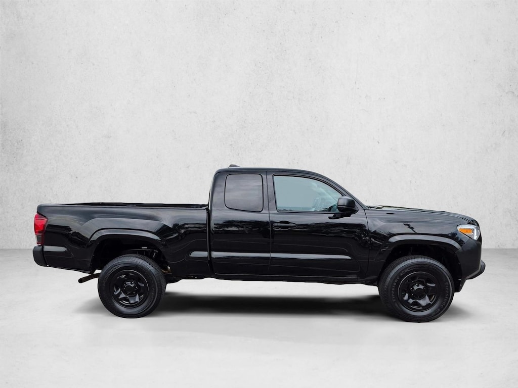 Certified 2021 Toyota Tacoma SR Truck Access Cab