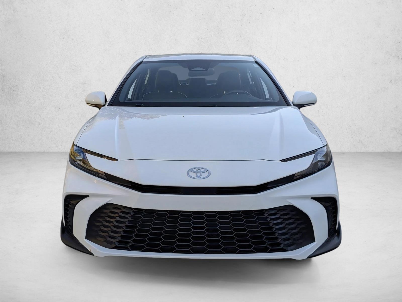 2025 Toyota Camry SE photo 2