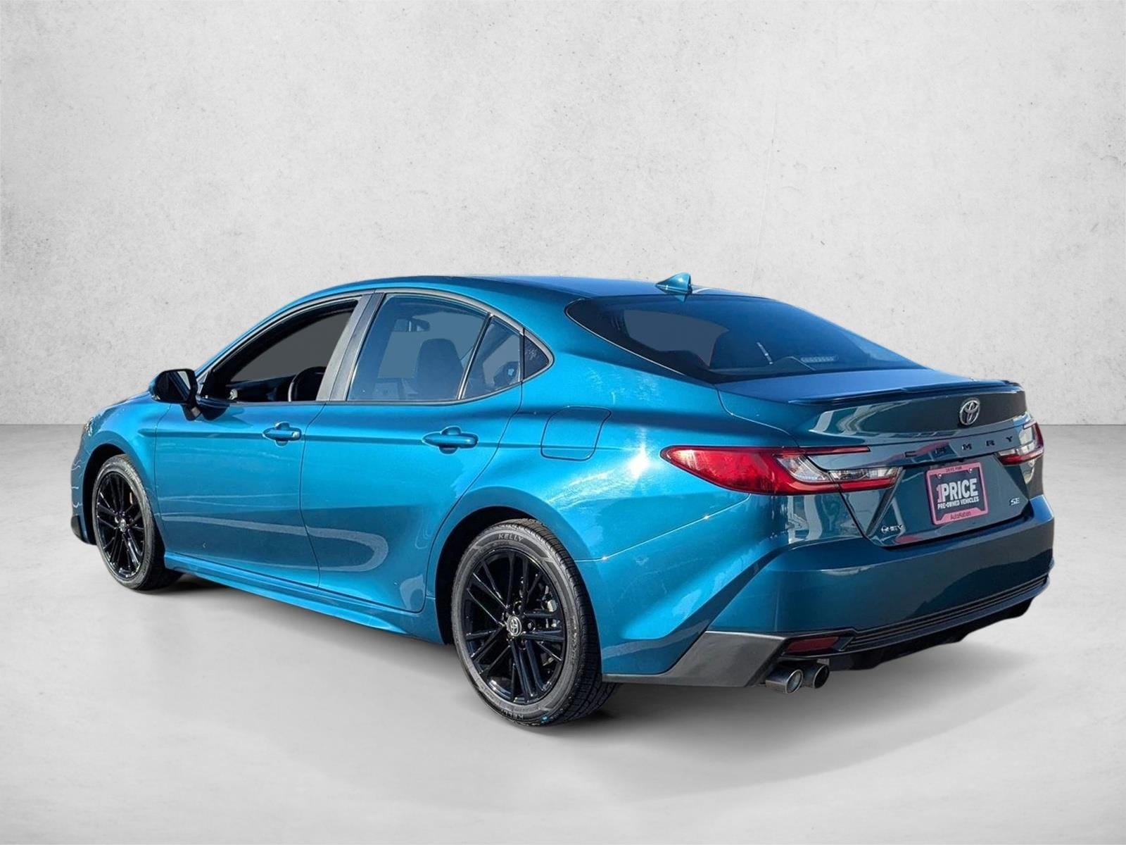 2025 TOYOTA CAMRY - Image 8