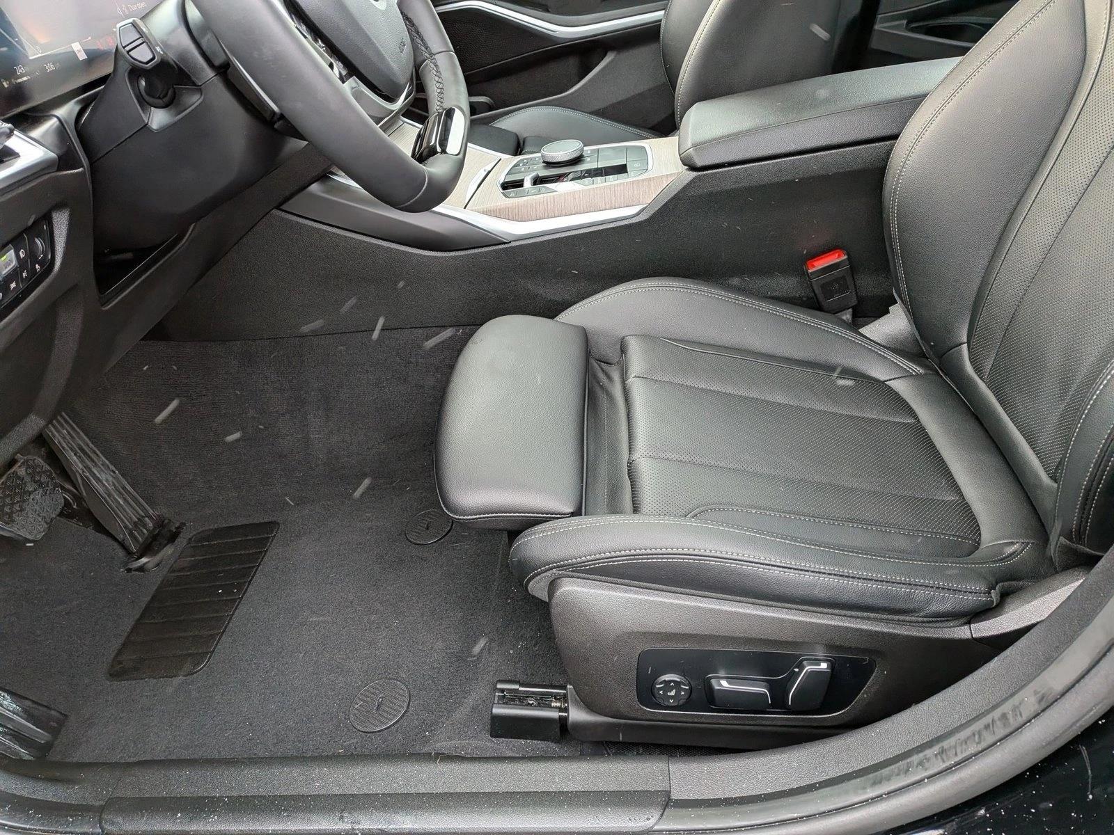 2025 BMW 330I - Image 15