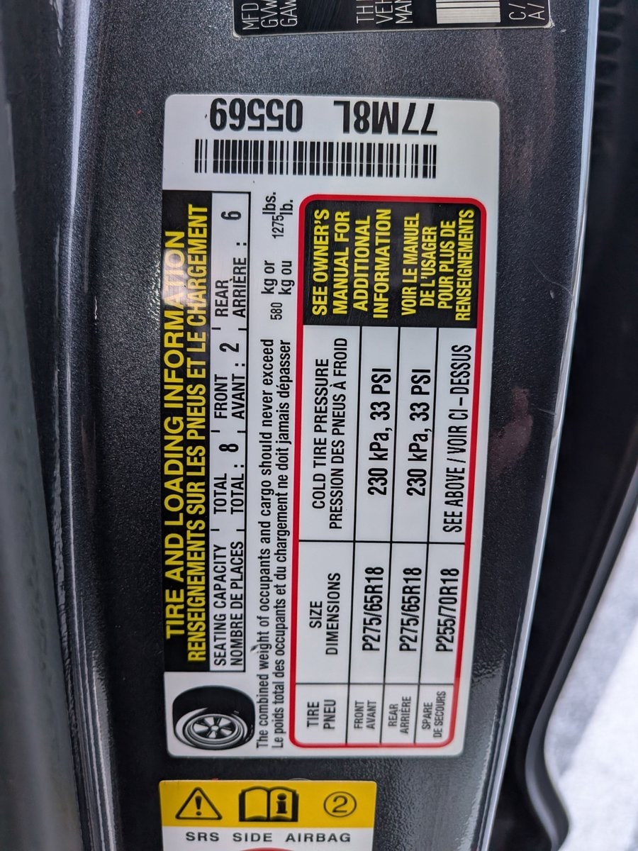 2019 TOYOTA SEQUOIA - Image 26