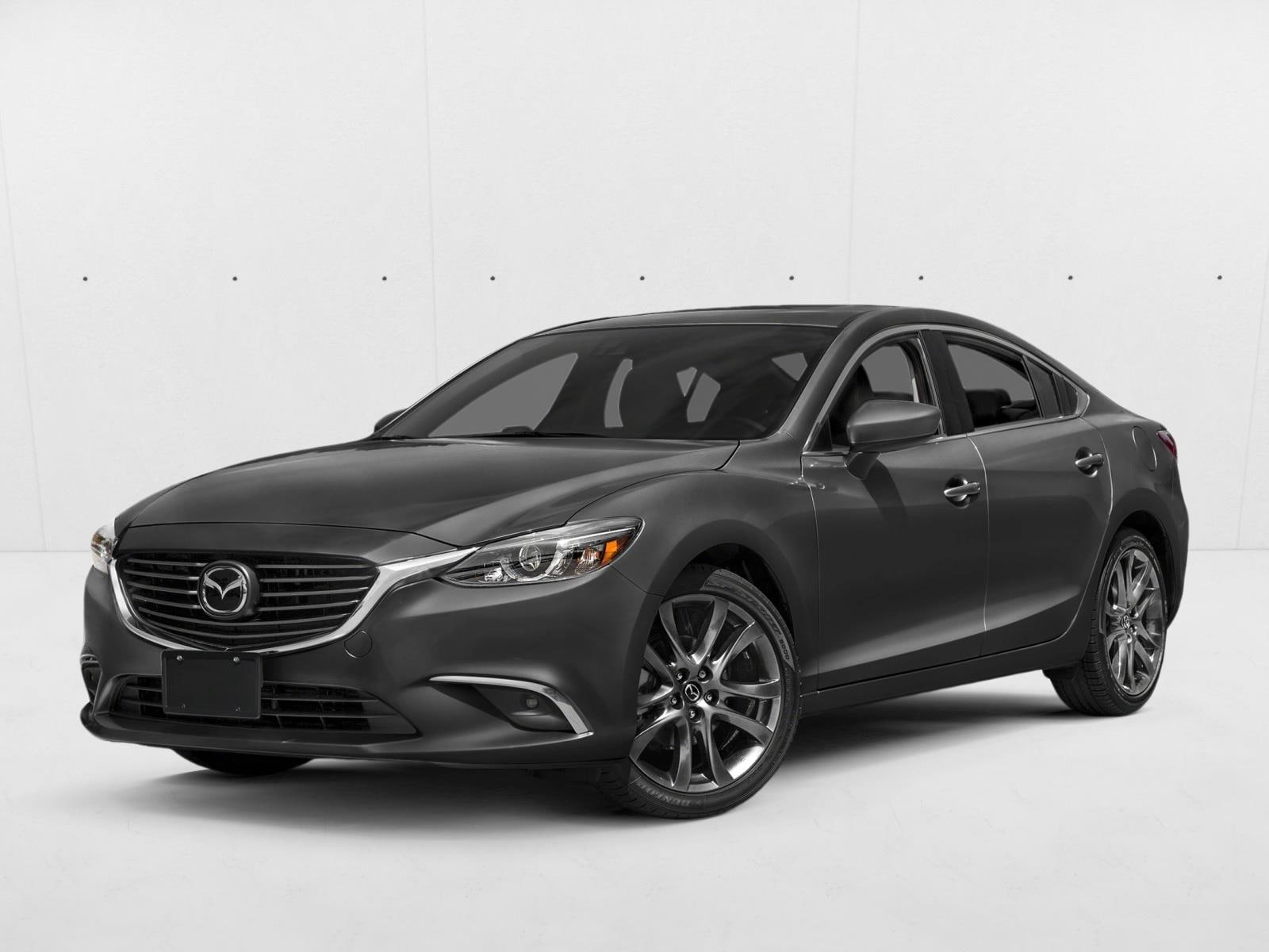 2016 MAZDA MAZDA6 - Image 1