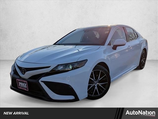 2023 TOYOTA CAMRY - Image 1