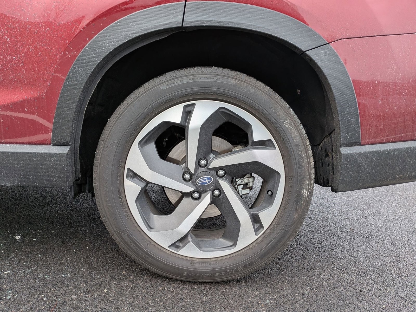 2023 SUBARU FORESTER - Image 13