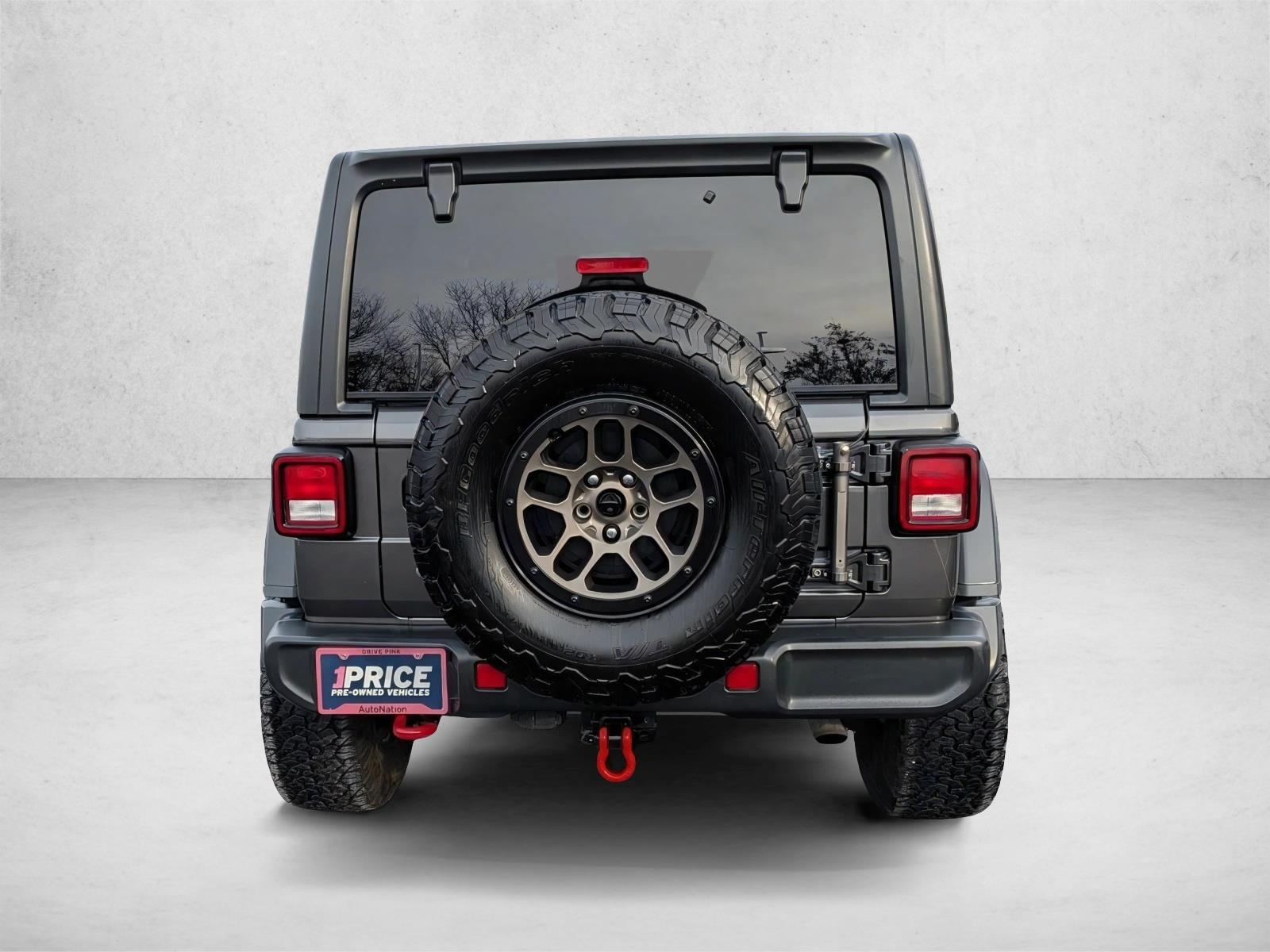2019 JEEP WRANGLER - Image 6