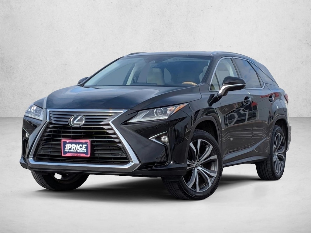 Used 2018 Lexus RX 350L Premium SUV
