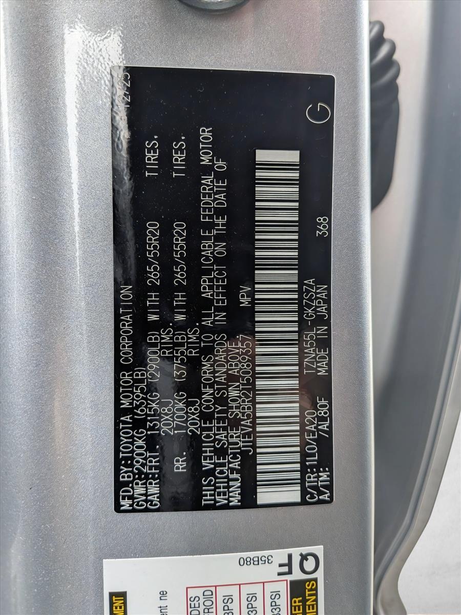 2026 Toyota 4Runner TRD Sport Premium - Photo 25