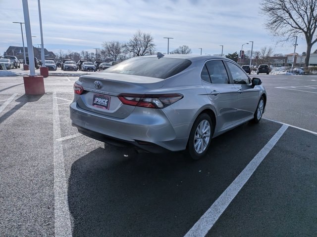 2024 TOYOTA CAMRY - Image 5