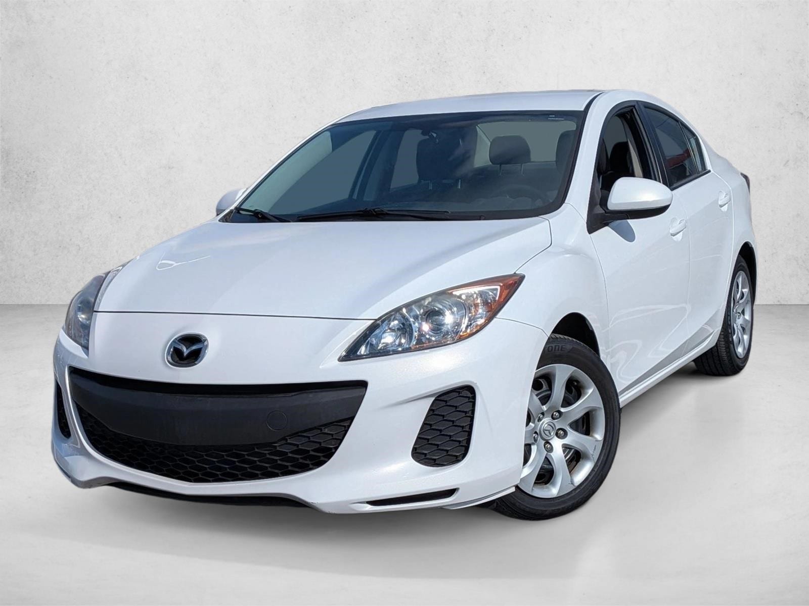 2012 MAZDA MAZDA3 - Image 1