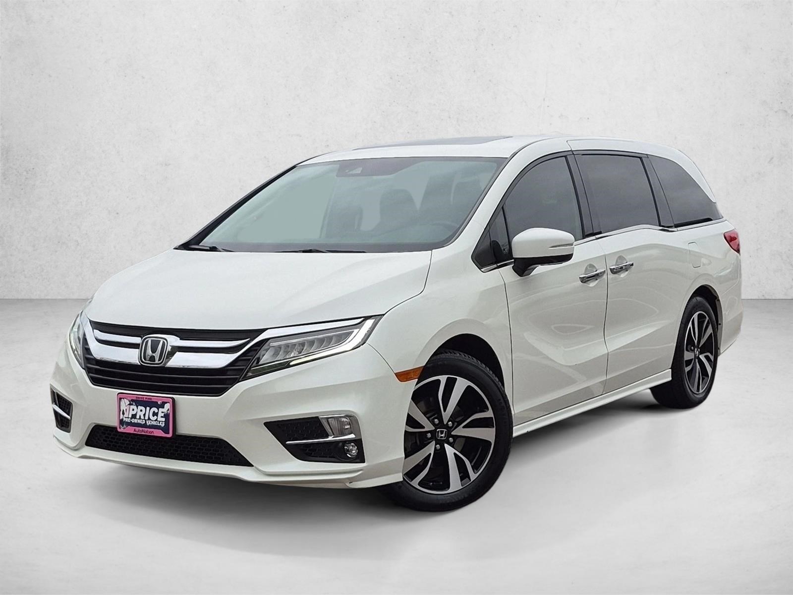 2019 Honda Odyssey