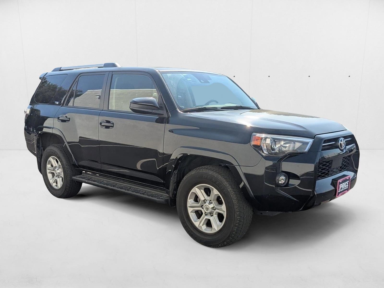 2024 Toyota 4Runner SR5 photo 3