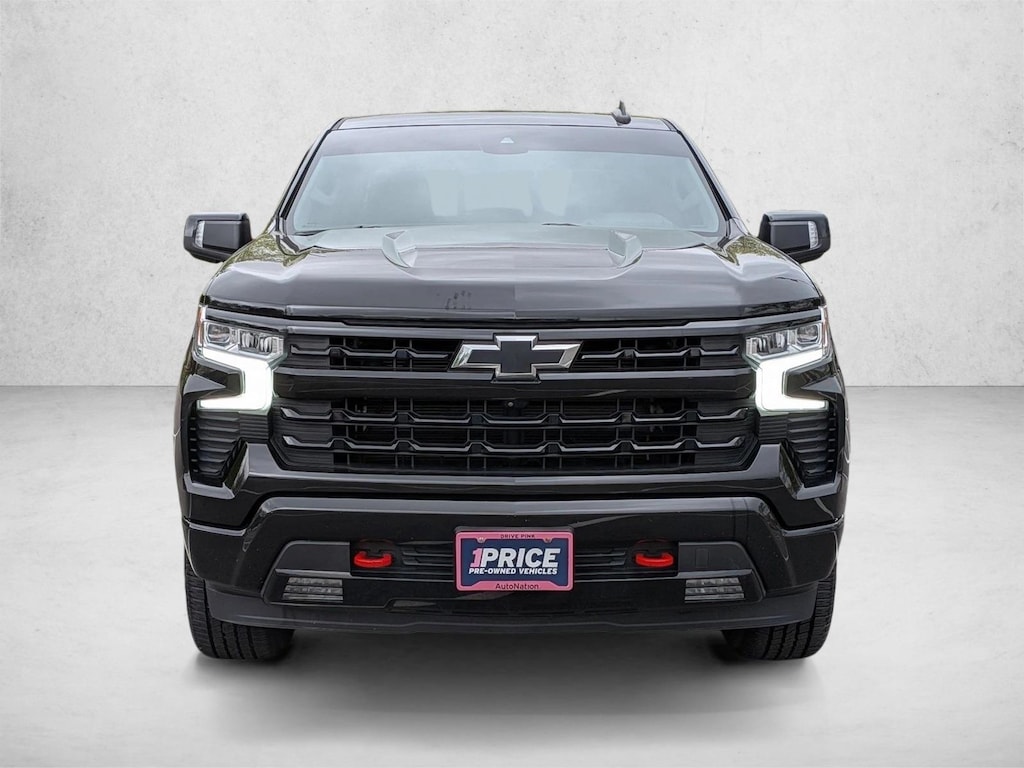 Used 2022 Chevrolet Silverado 1500 RST Truck Crew Cab