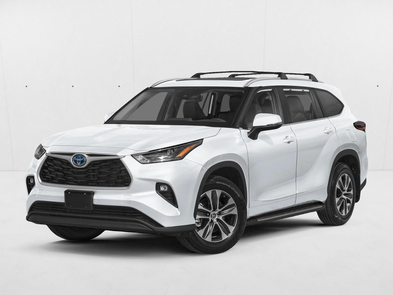 2026 Toyota Highlander