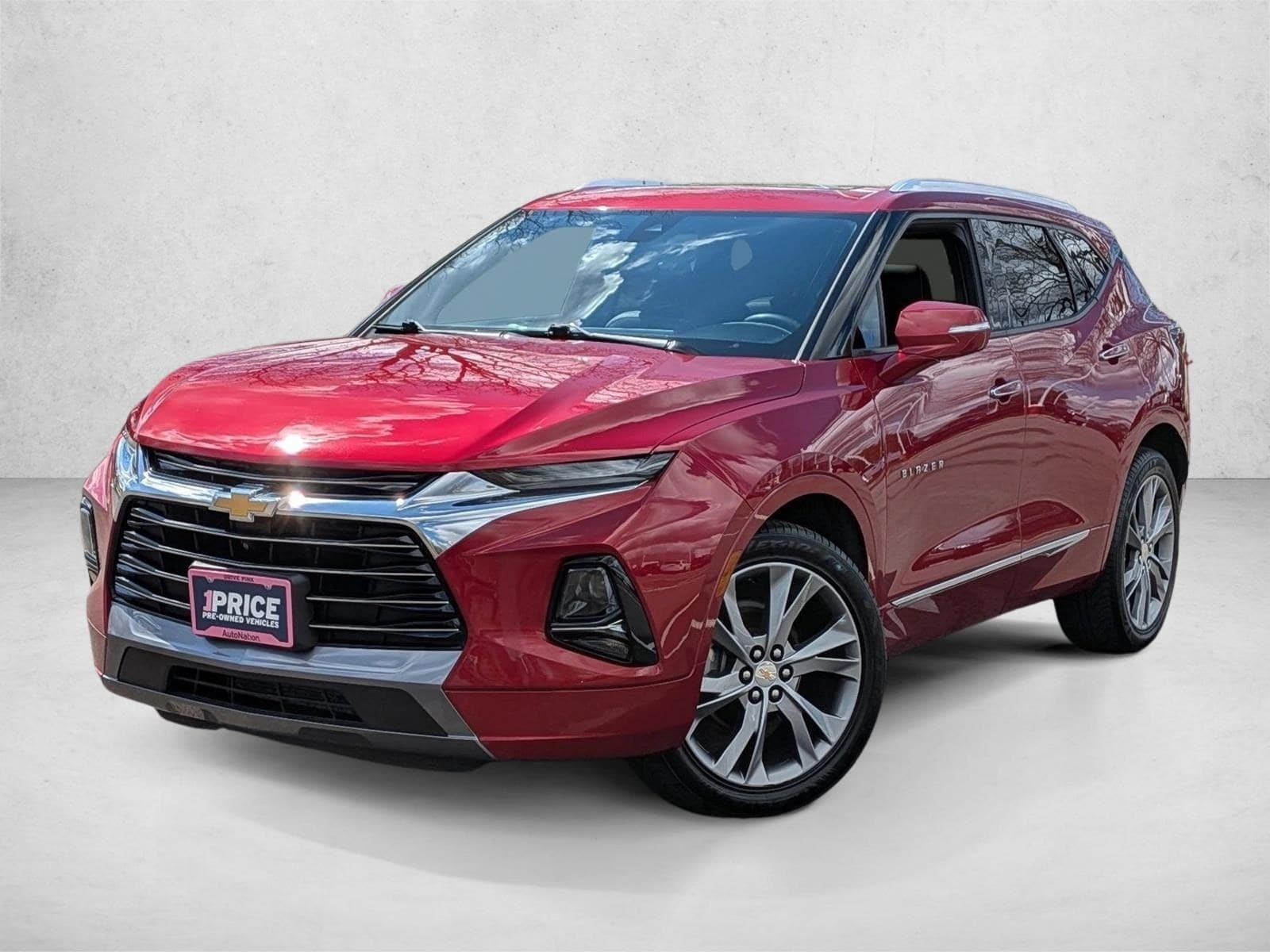 2019 Chevrolet Blazer Premier