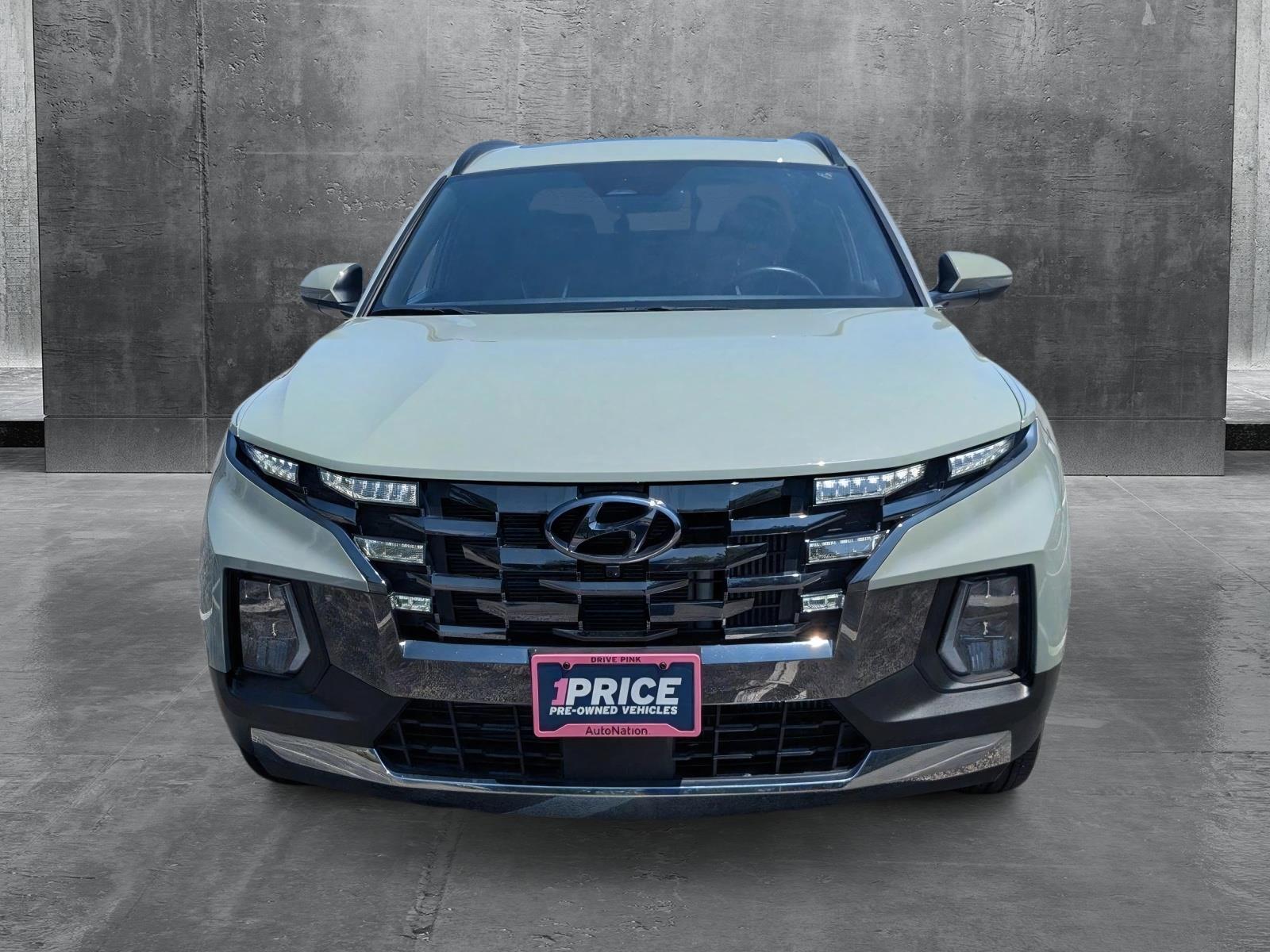 Used 2024 Hyundai Santa Cruz Limited with VIN 5NTJEDAF6RH077666 for sale in Libertyville, IL