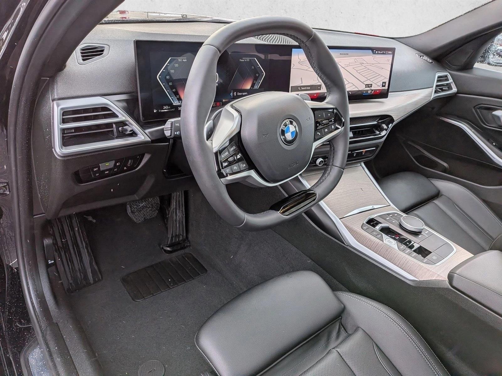 2025 BMW 330I - Image 10