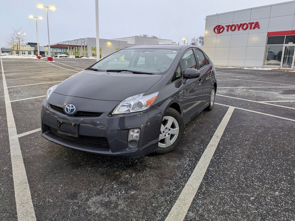 Used 2010 Toyota Prius IV Hatchback