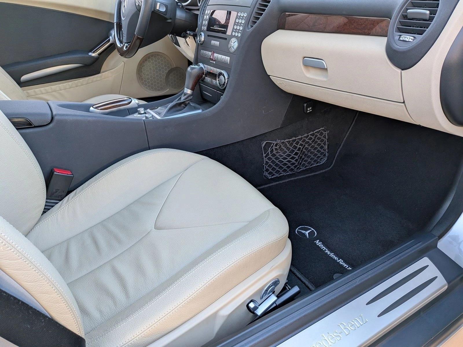 2006 MERCEDES-BENZ SLK-CLASS - Image 18