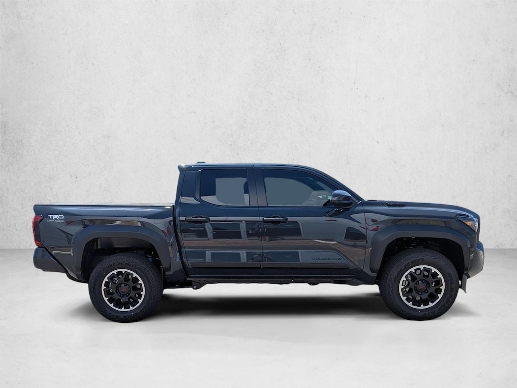 Certified 2026 Toyota Tacoma i-FORCE MAX TRD Off Road Truck Double Cab
