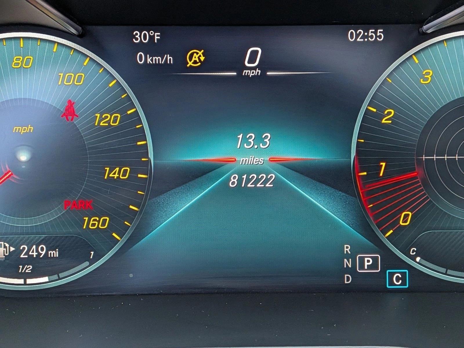 2020 MERCEDES-BENZ C-CLASS - Image 11