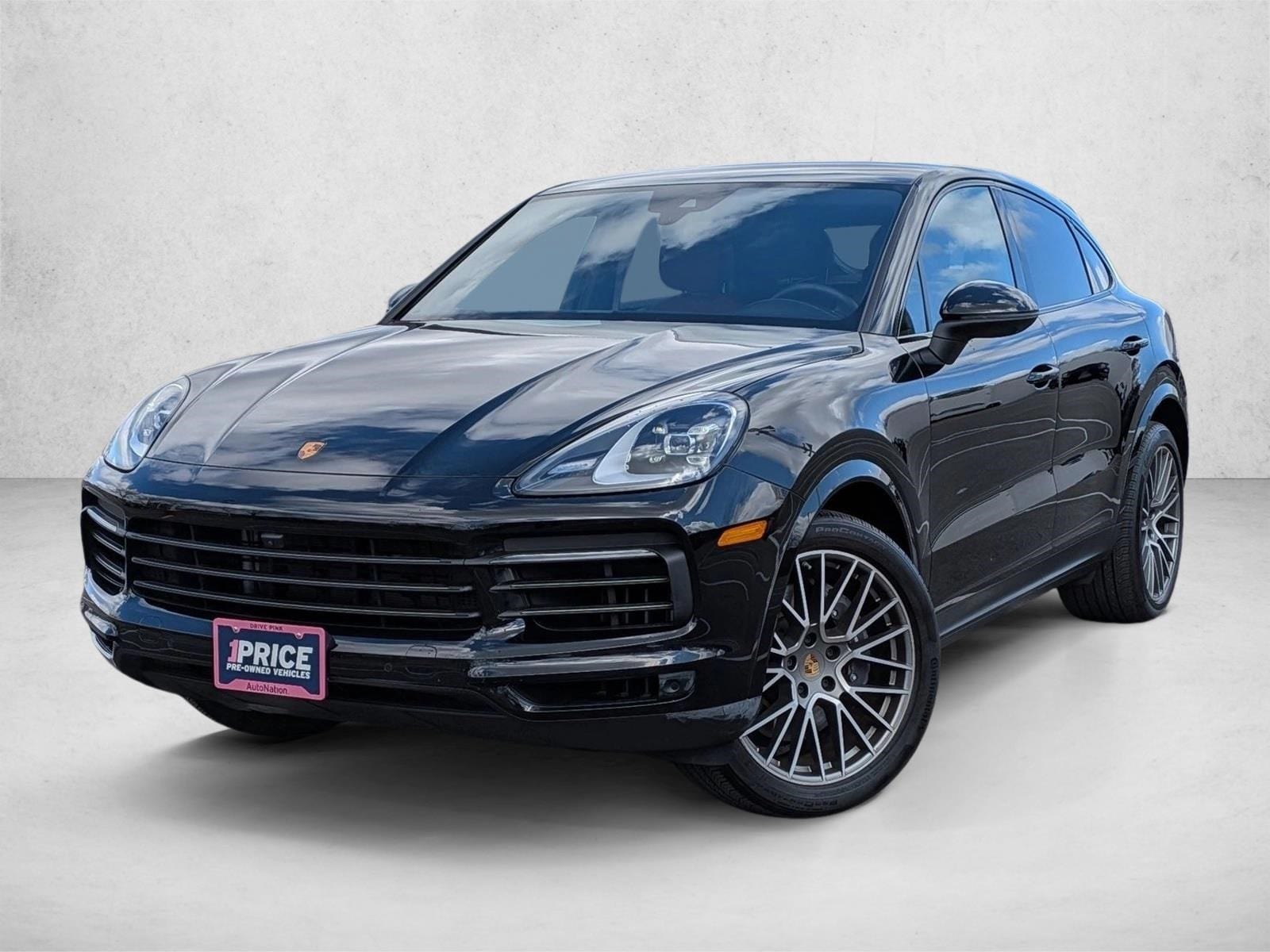 2023 Porsche Cayenne Coup Platinum Edition