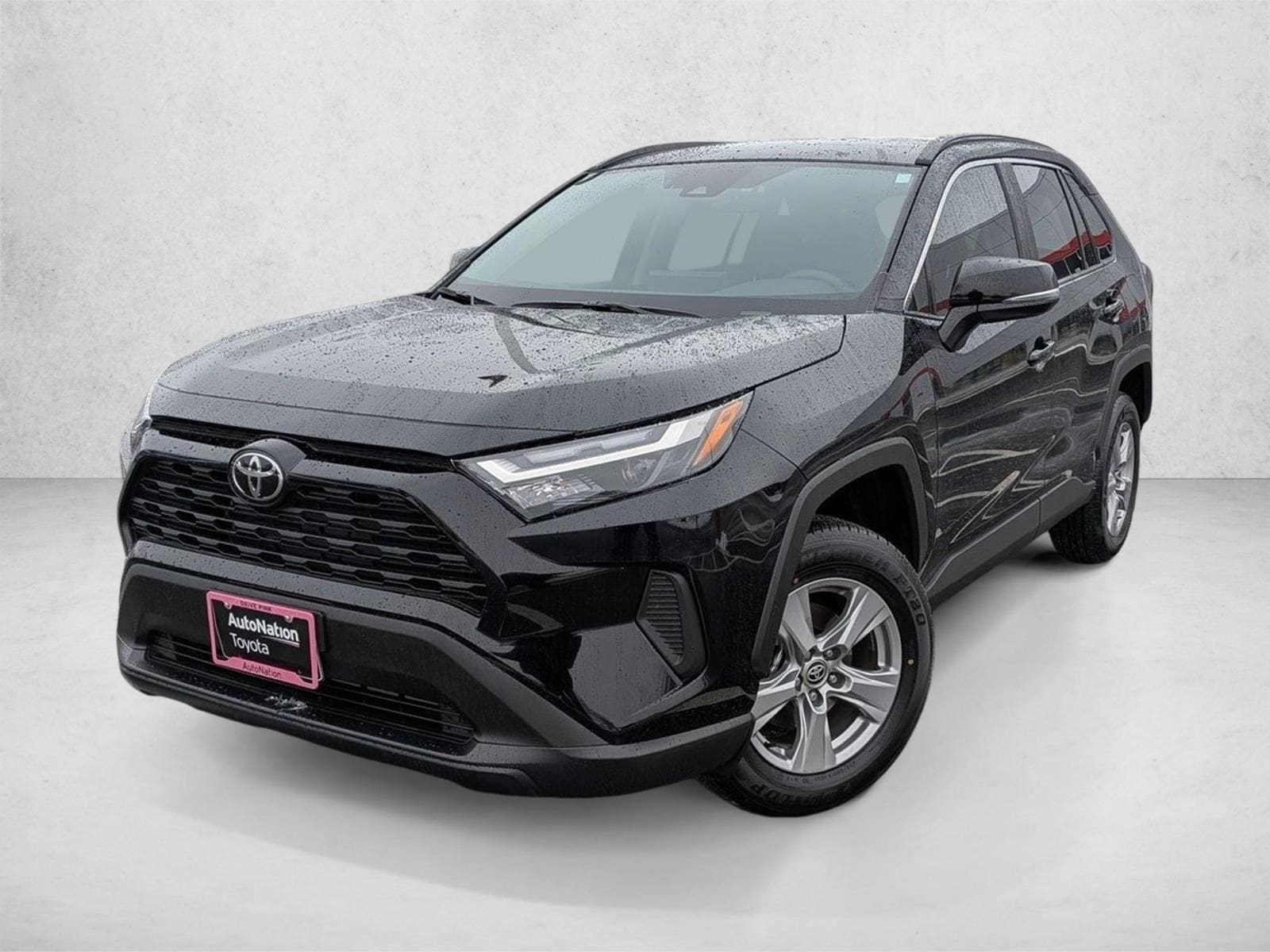 2025 TOYOTA RAV4 - Image 1