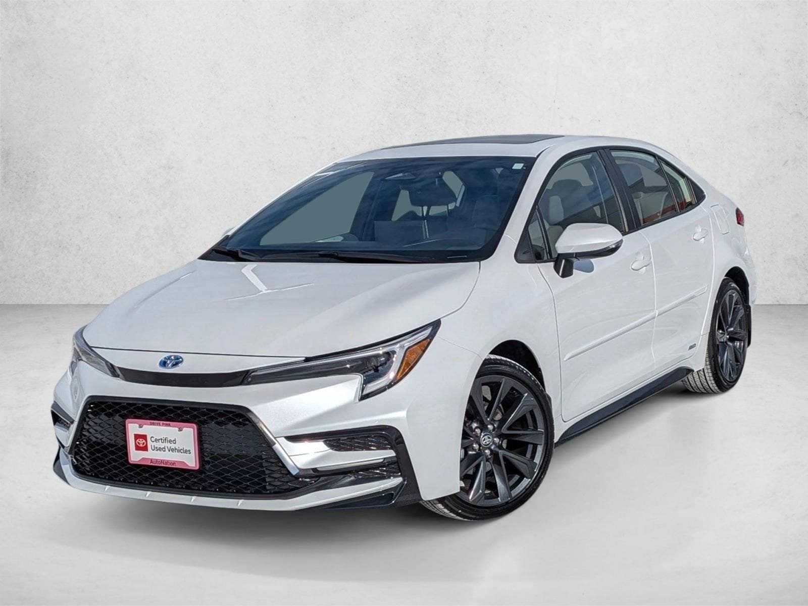 2025 TOYOTA COROLLA - Image 1