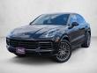 Used 2023 Porsche Cayenne Coupe Platinum Edition SUV