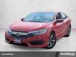 Used 2018 Honda Civic EX Sedan