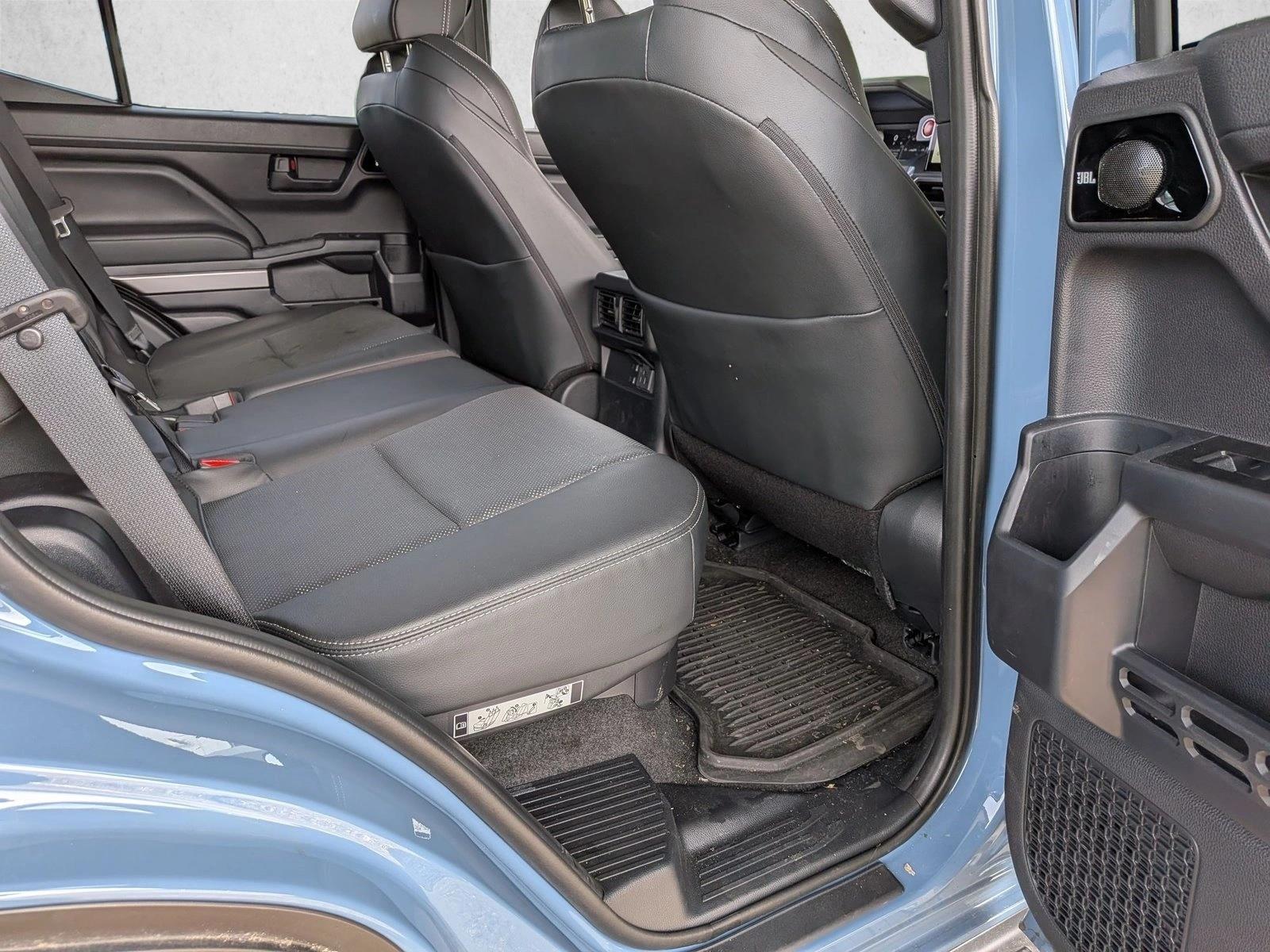 2026 Toyota 4Runner TRD Off-Road Premium - Photo 18