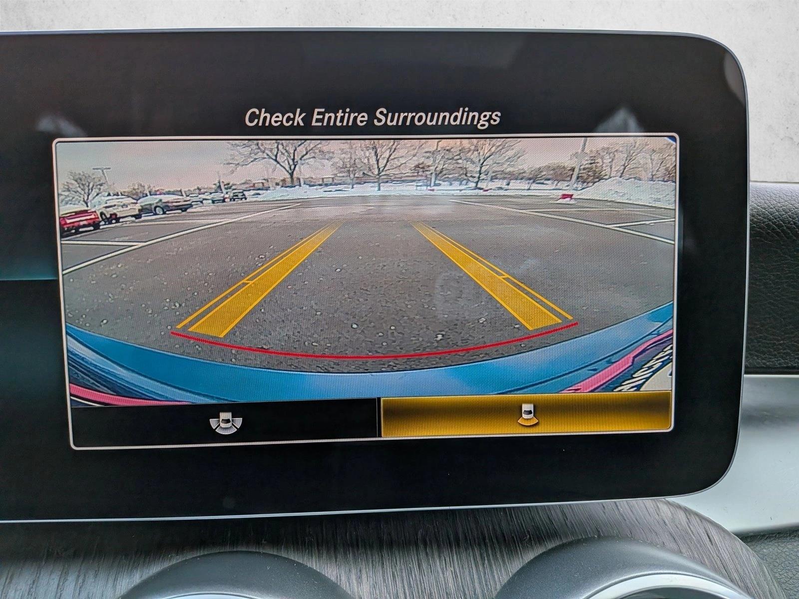 2020 MERCEDES-BENZ C-CLASS - Image 13