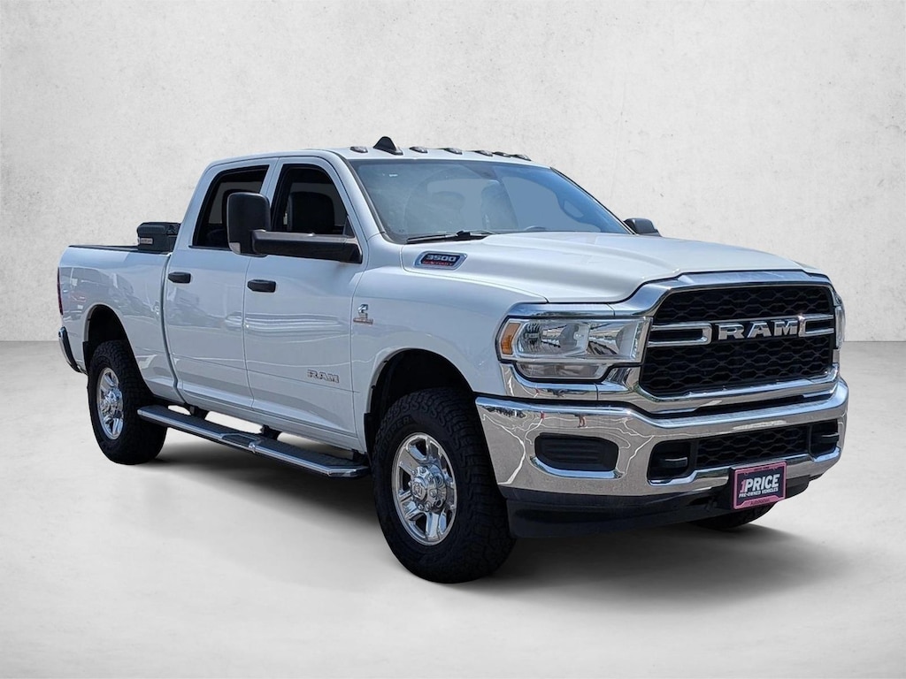 Used 2022 Ram 3500 Tradesman Truck Crew Cab