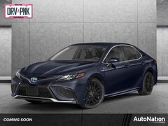 2022 Toyota Camry Hybrid XSE Sedan