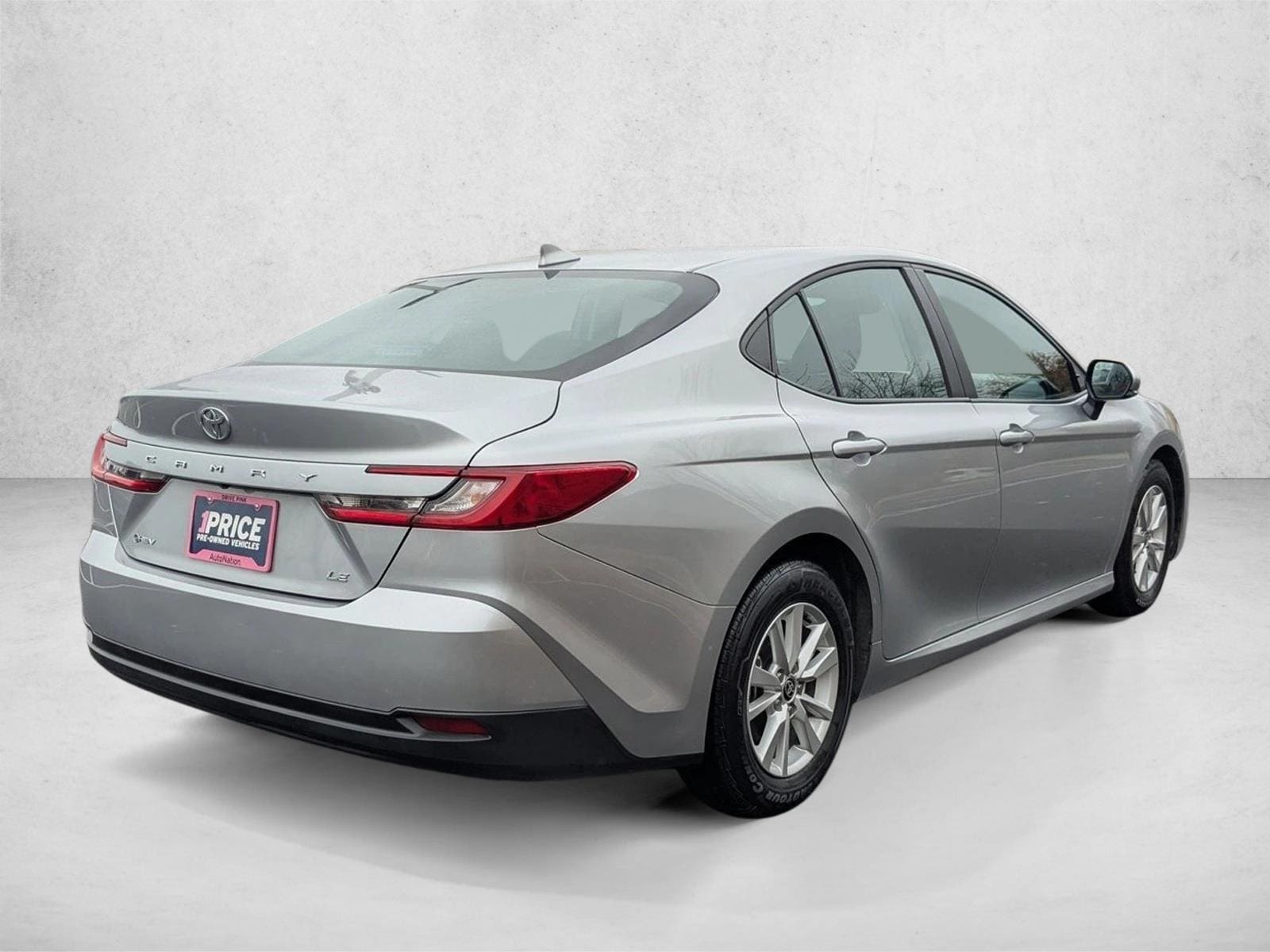 2025 TOYOTA CAMRY - Image 5