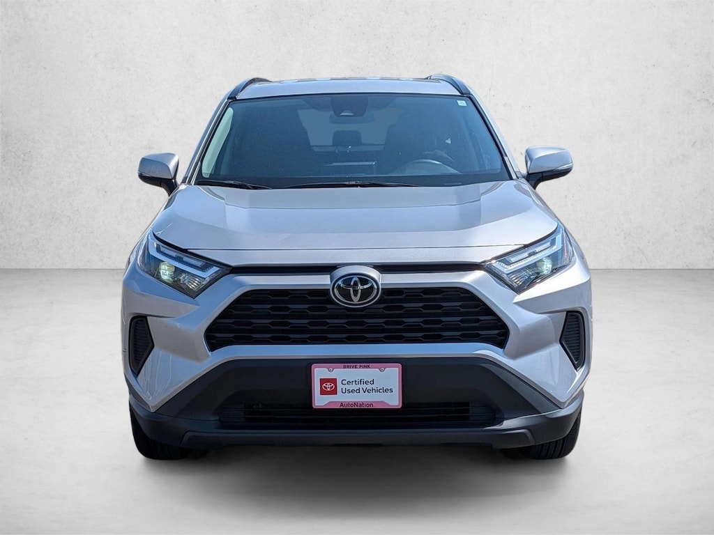 Certified 2024 Toyota RAV4 XLE SUV