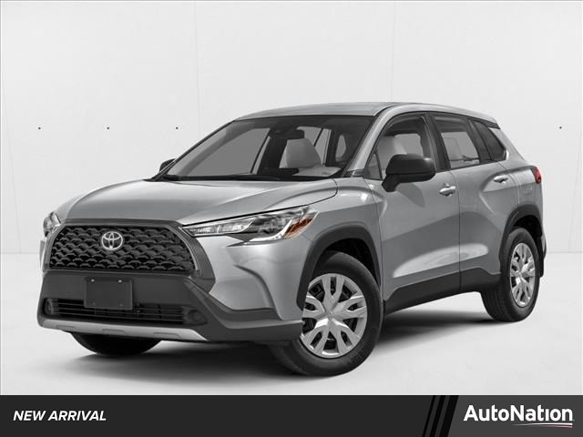 2023 Toyota Corolla Cross XLE AWD's photo