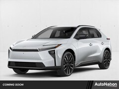 2026 Toyota bZ Limited LIMITED AWD