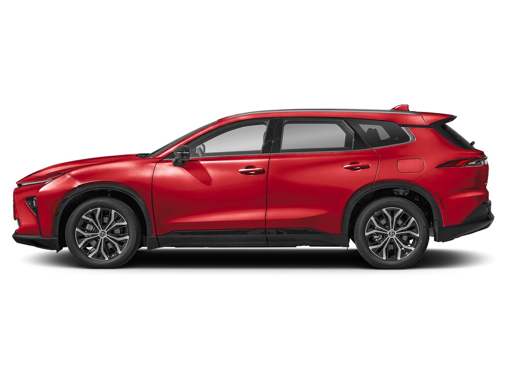 New 2026 Toyota Crown Signia XLE XLE